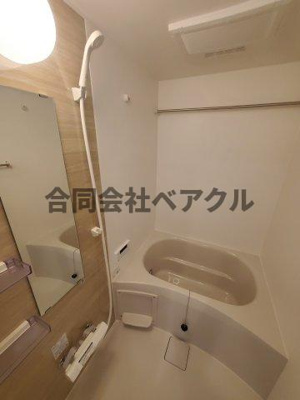 【浴室】 | ジーメゾン小栗栖クレフィエ