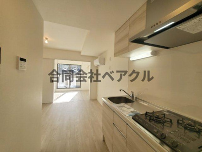 【居間・リビング】 | ジーメゾン小栗栖クレフィエ