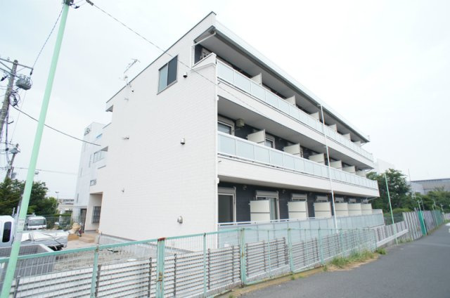 リブリ・FEEL-M湘南Ⅶの外観