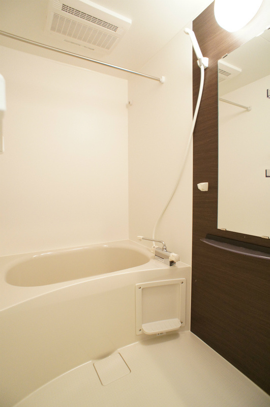 リブリ・FEEL-M湘南Ⅶの浴室