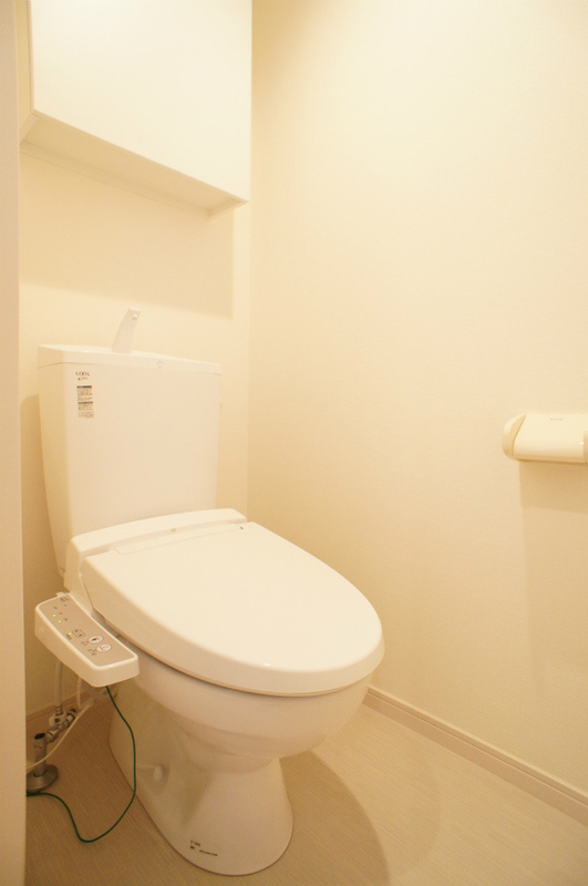 リブリ・FEEL-M湘南Ⅶのトイレ