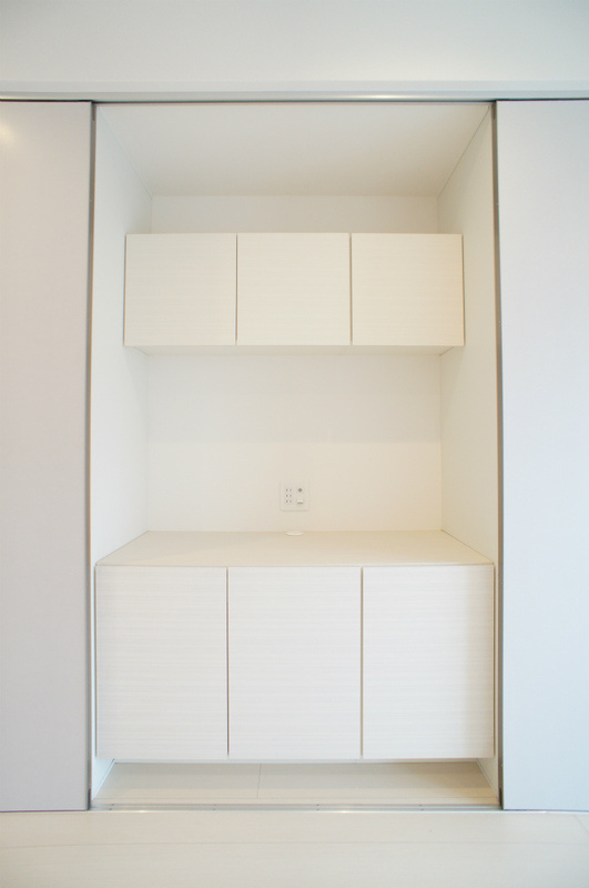 リブリ・FEEL-M湘南Ⅶの収納