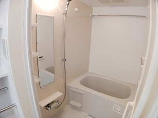 【浴室】 | プレミアコート　上高津 | バス
