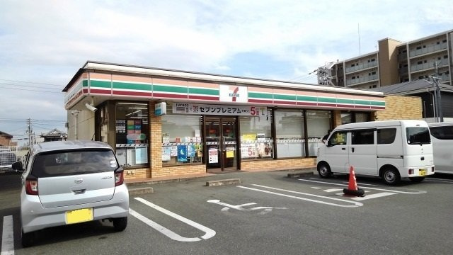 【周辺】 | 今村ハイツ | セブンイレブン久留米宮ノ陣店まで640m