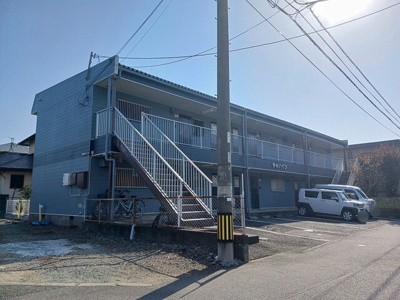 【外観】 | 今村ハイツ | 外観もきれいです