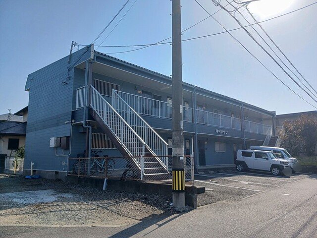 【外観】 | 今村ハイツ | 外観もきれいです