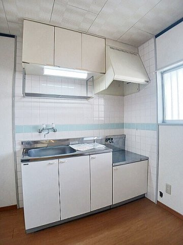 【キッチン】 | 今村ハイツ | キッチンでお料理をお楽しみください