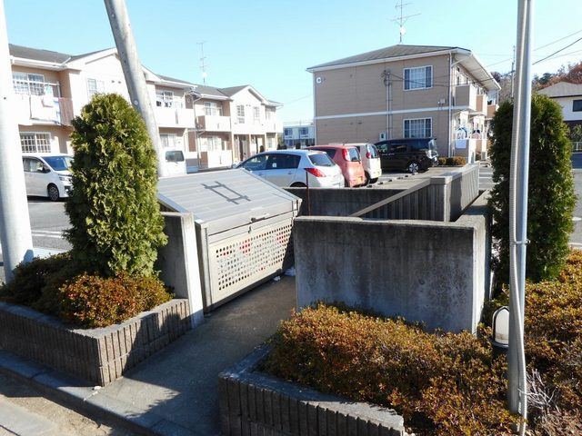 サン・ヒルズ永国Ａのその他共用部分|その他共有部分