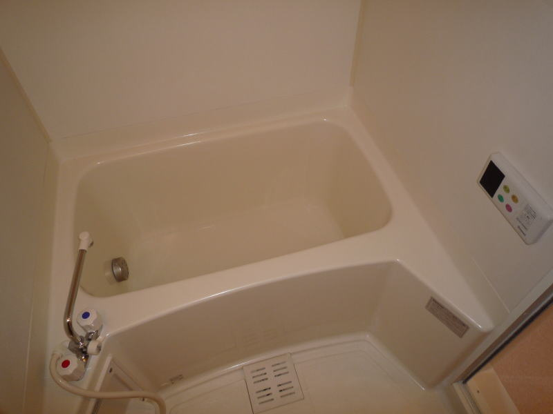 サン・ヒルズ永国Ａの浴室|バス