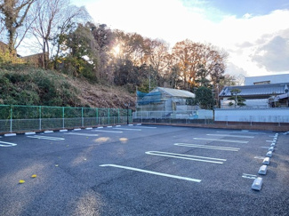 【駐車場】 | プレミアコート　上高津 | 駐車場