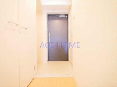 【玄関】 | ルクレ京橋