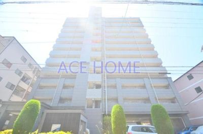 【外観】 | ルクレ京橋