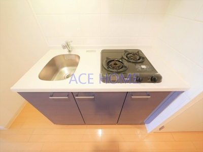 【キッチン】 | ルクレ京橋