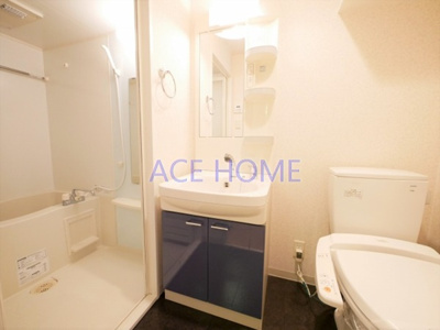 【洗面所】 | ルクレ京橋