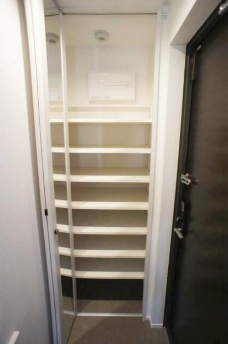 アルバグランデの設備