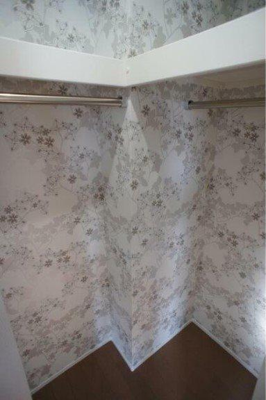 アルバグランデの収納