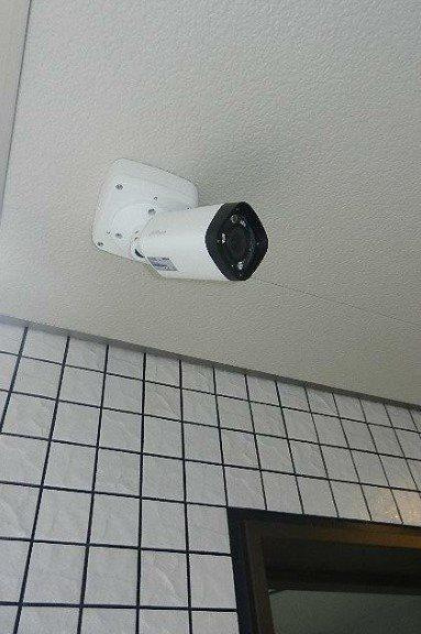 アルバグランデのセキュリティ