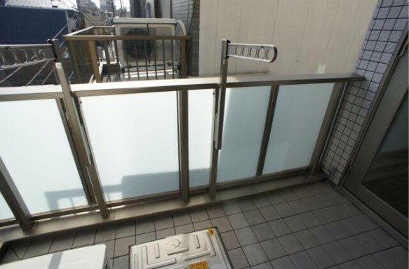 アルバグランデの展望