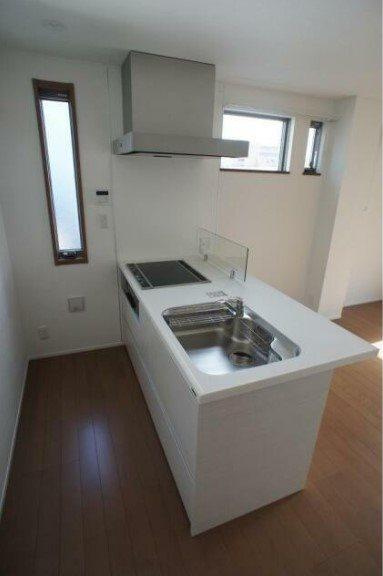 アルバグランデのキッチン