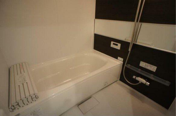 アルバグランデの浴室