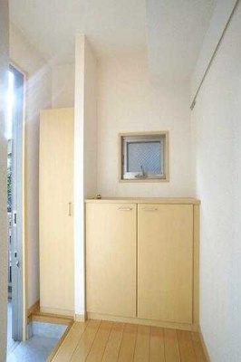 【玄関】 | カーサリベルタ | シンプルで使いやすい玄関です