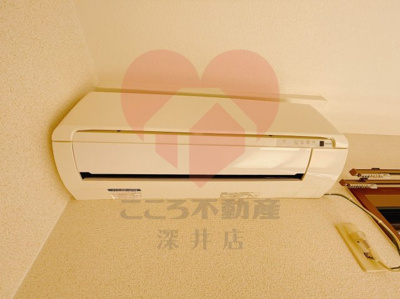 【設備】 | ラパス高倉台Ⅱ番館