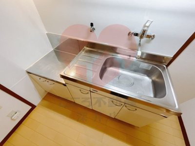 【キッチン】 | ラパス高倉台Ⅱ番館