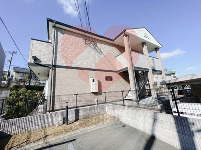 【外観】 | ラパス高倉台Ⅱ番館