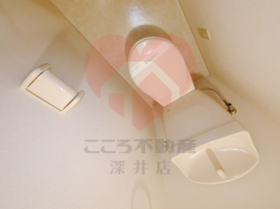 【トイレ】 | ラパス高倉台Ⅱ番館