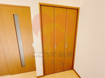 【収納】 | ラパス高倉台Ⅱ番館