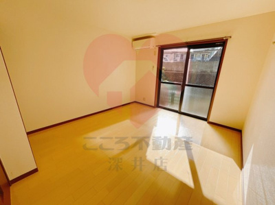 【寝室】 | ラパス高倉台Ⅱ番館