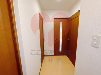 【玄関】 | ラパス高倉台Ⅱ番館