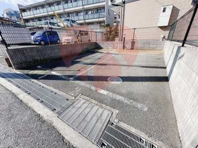 【駐車場】 | ラパス高倉台Ⅱ番館