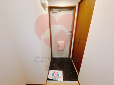 【玄関】 | ラパス高倉台Ⅱ番館