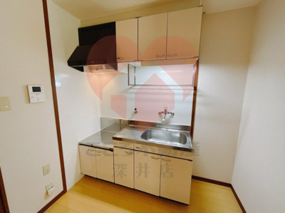 【キッチン】 | ラパス高倉台Ⅱ番館