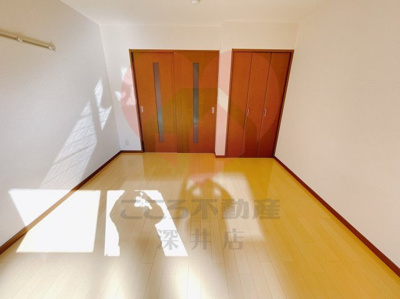 【寝室】 | ラパス高倉台Ⅱ番館