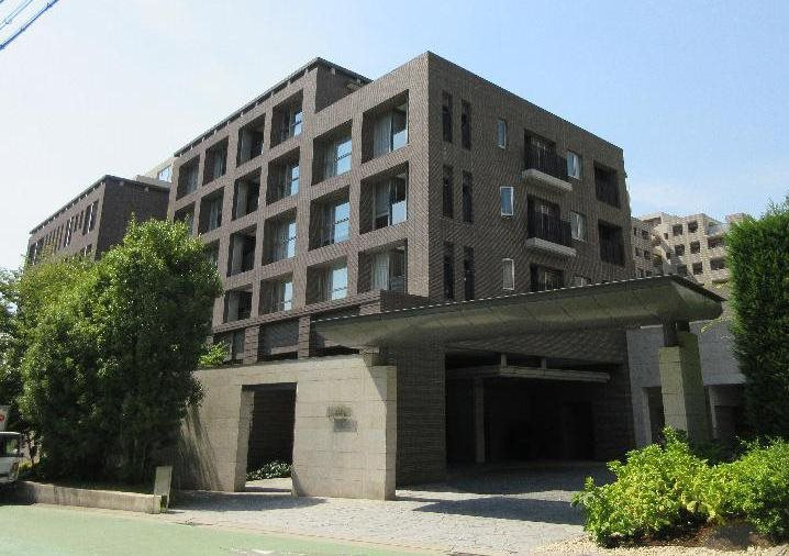 住吉本町レジデンスの外観