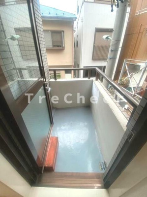 【バルコニー】 | ライフピアモア武蔵小山