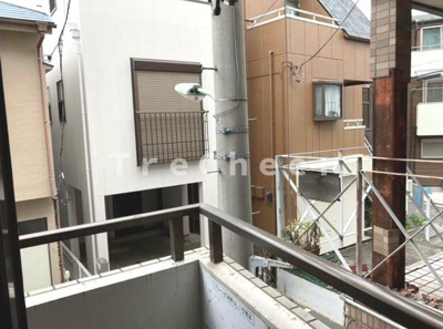 【展望】 | ライフピアモア武蔵小山