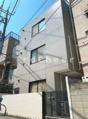 【外観】 | ライフピアモア武蔵小山