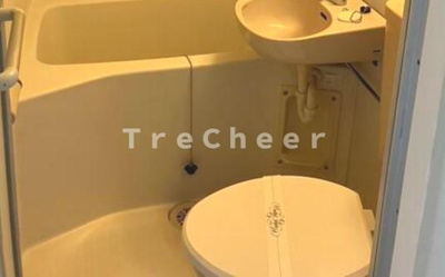 【トイレ】 | ライフピアモア武蔵小山