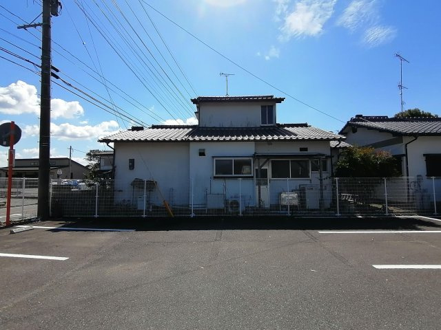 朝倉郡筑前町大久保 　売り土地