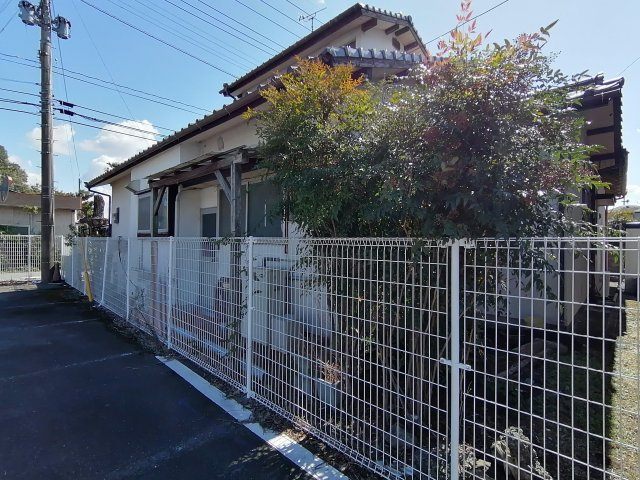 朝倉郡筑前町大久保 　売り土地の外観