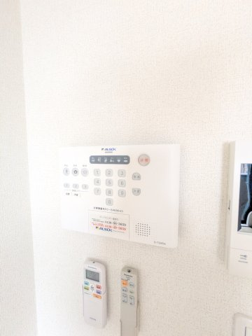 ブレーメンハウスのセキュリティ