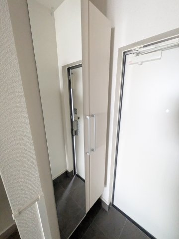 ブレーメンハウスの収納