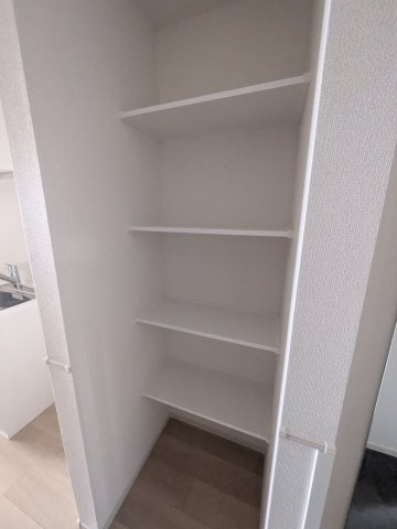 ブレーメンハウスの収納