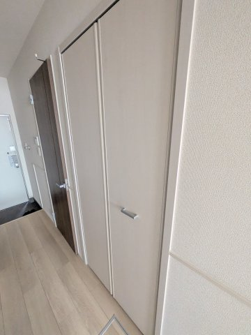 ブレーメンハウスの収納