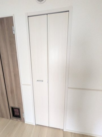 ブレーメンハウスの収納