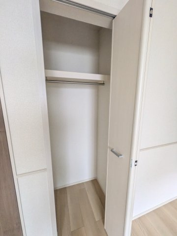 ブレーメンハウスの収納