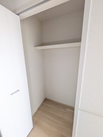 ブレーメンハウスの収納